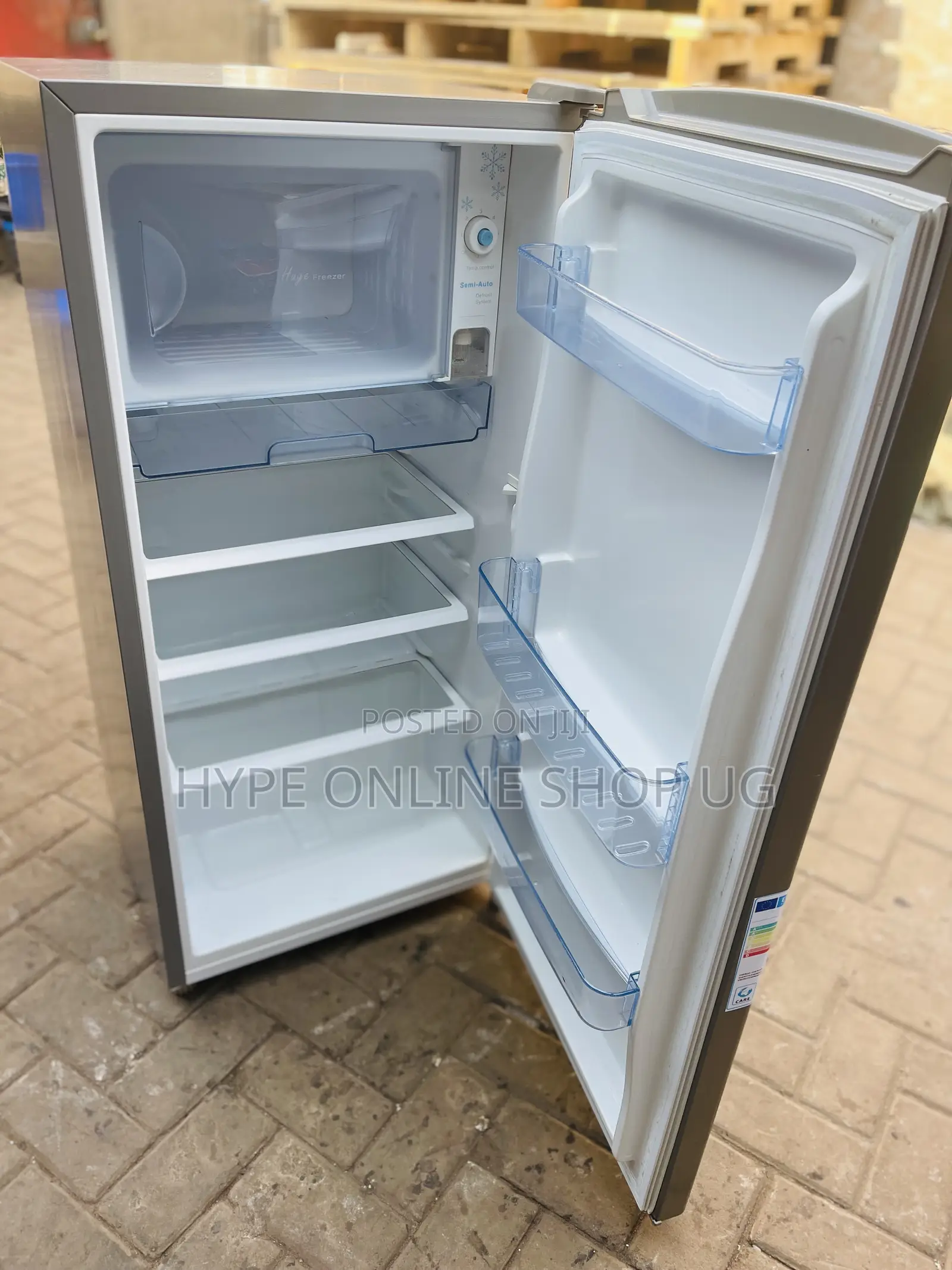 3years Warranty Hisense 195l Refrigerator