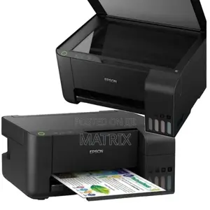 Epson Printers Ecotank L3210 A4 All-in-One