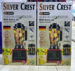 Blender. Silver Crest Brand.