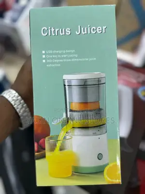 Citrus Juicer.