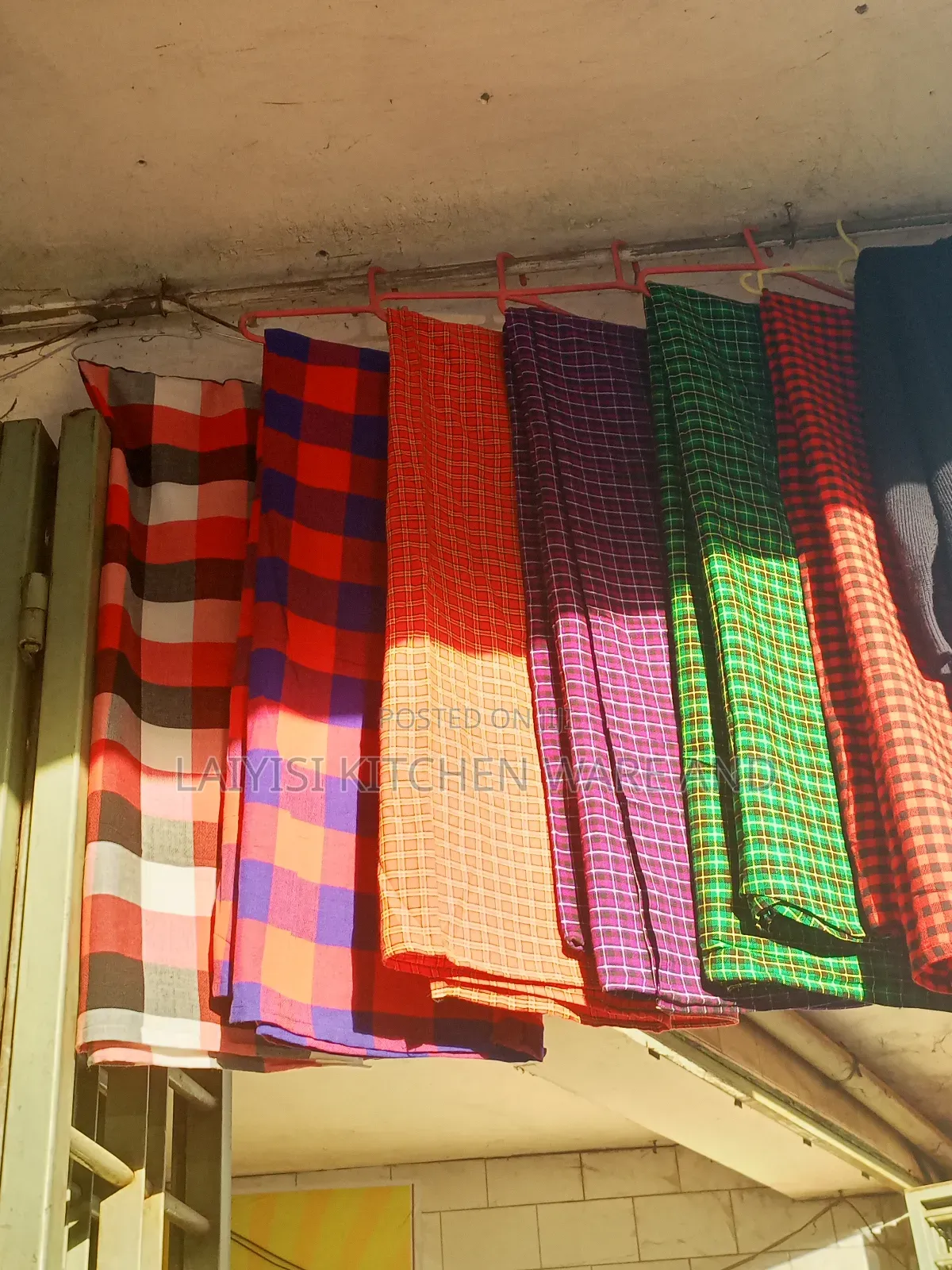 Travel Masai Shuka Lessu for Both Men and Women