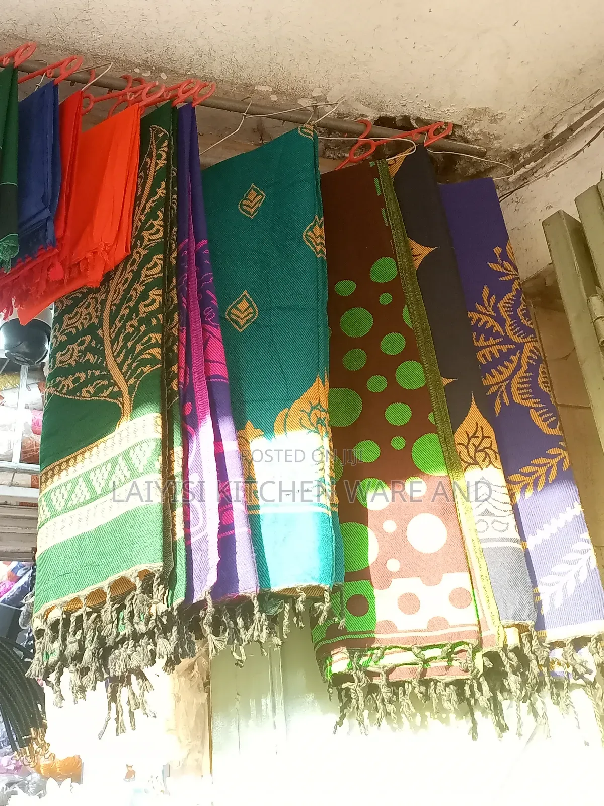 Original Leesu Shuka for Traveling