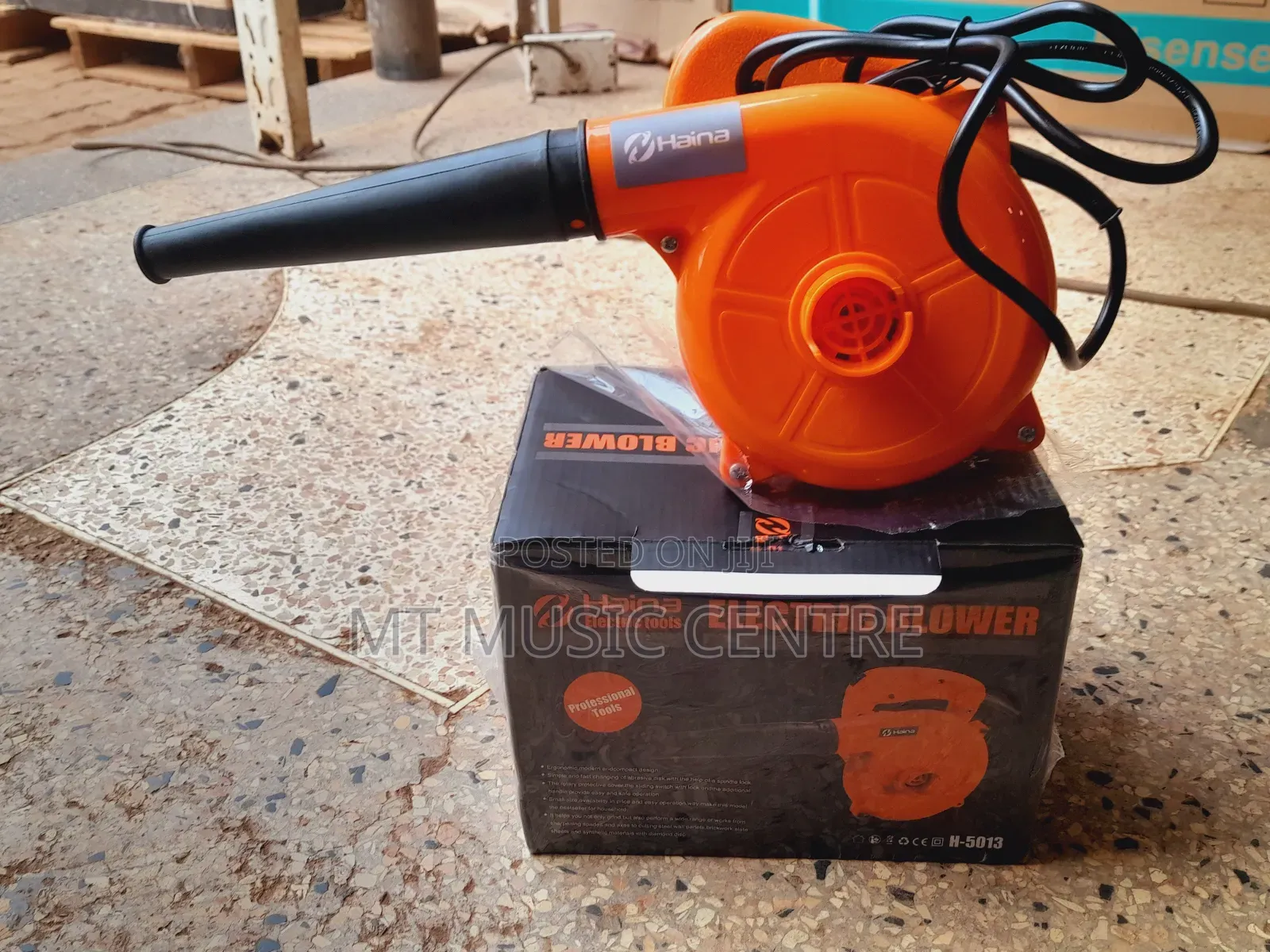 Haina Electric Air Blower