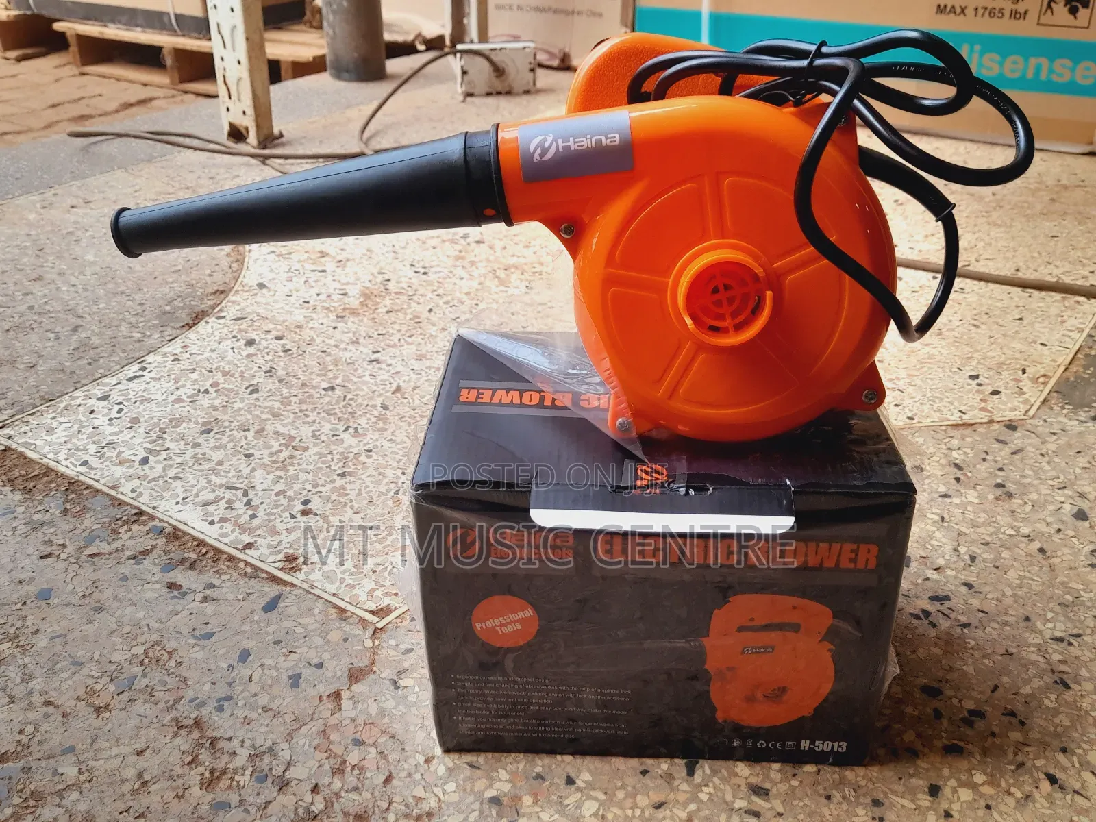 Haina Electric Air Blower