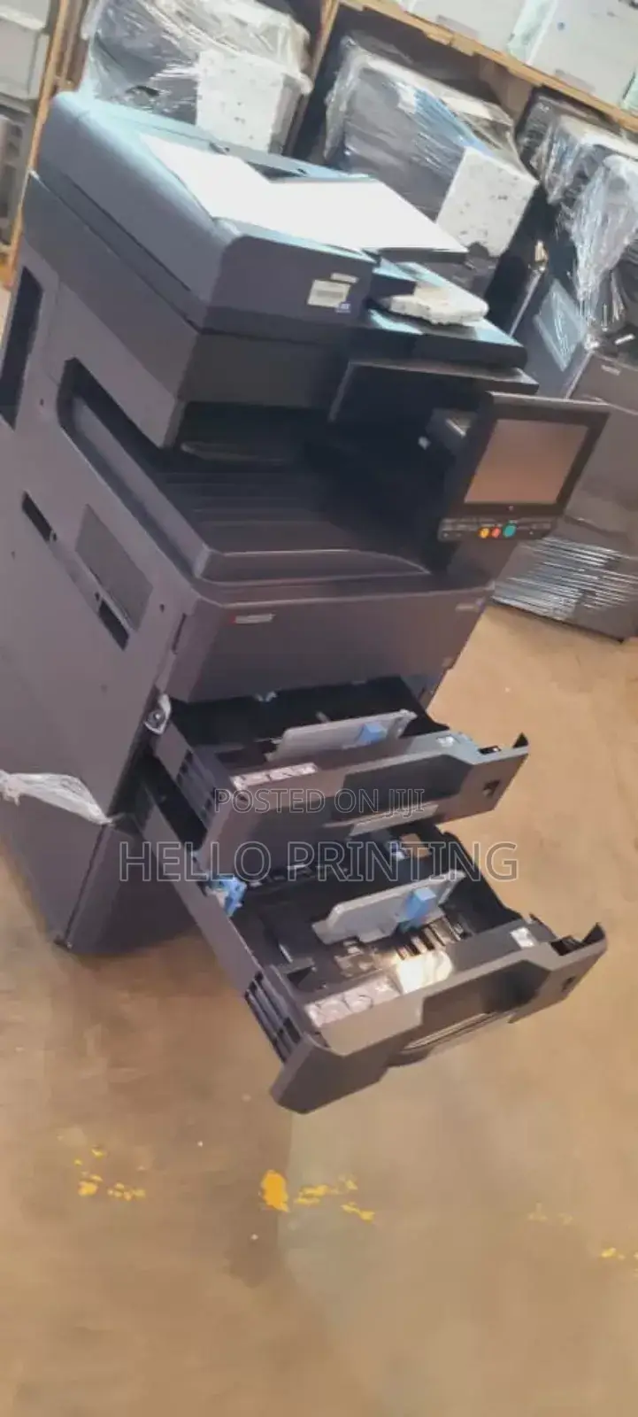 Kyocera Taskalfa 4012i Printing Machine