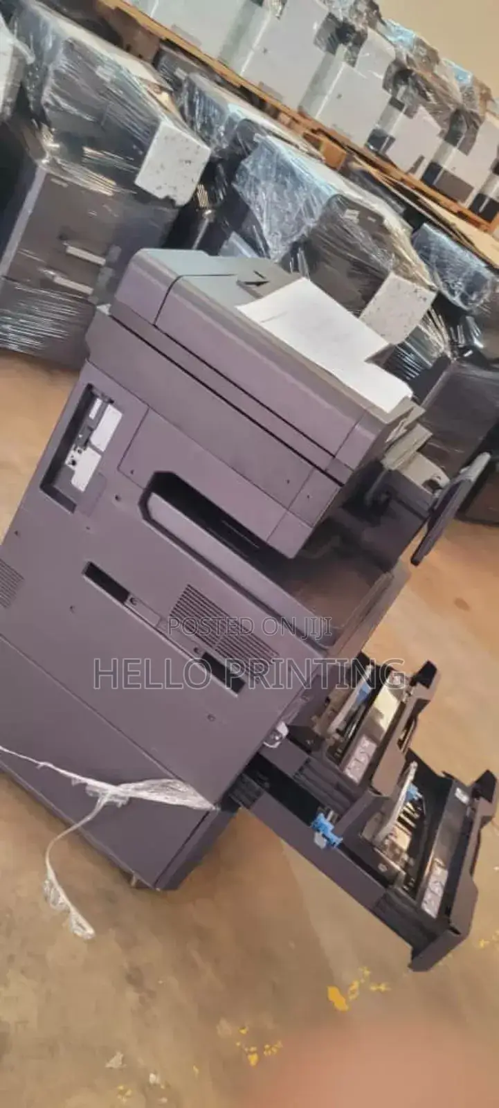 Kyocera 4012i - Built for Business