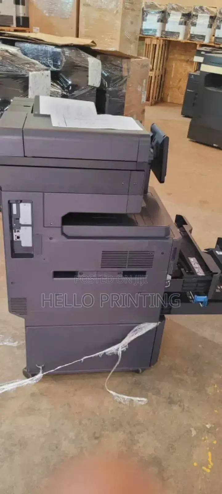 Office Ready Kyocera 4012i - Refurbished to Deliver!