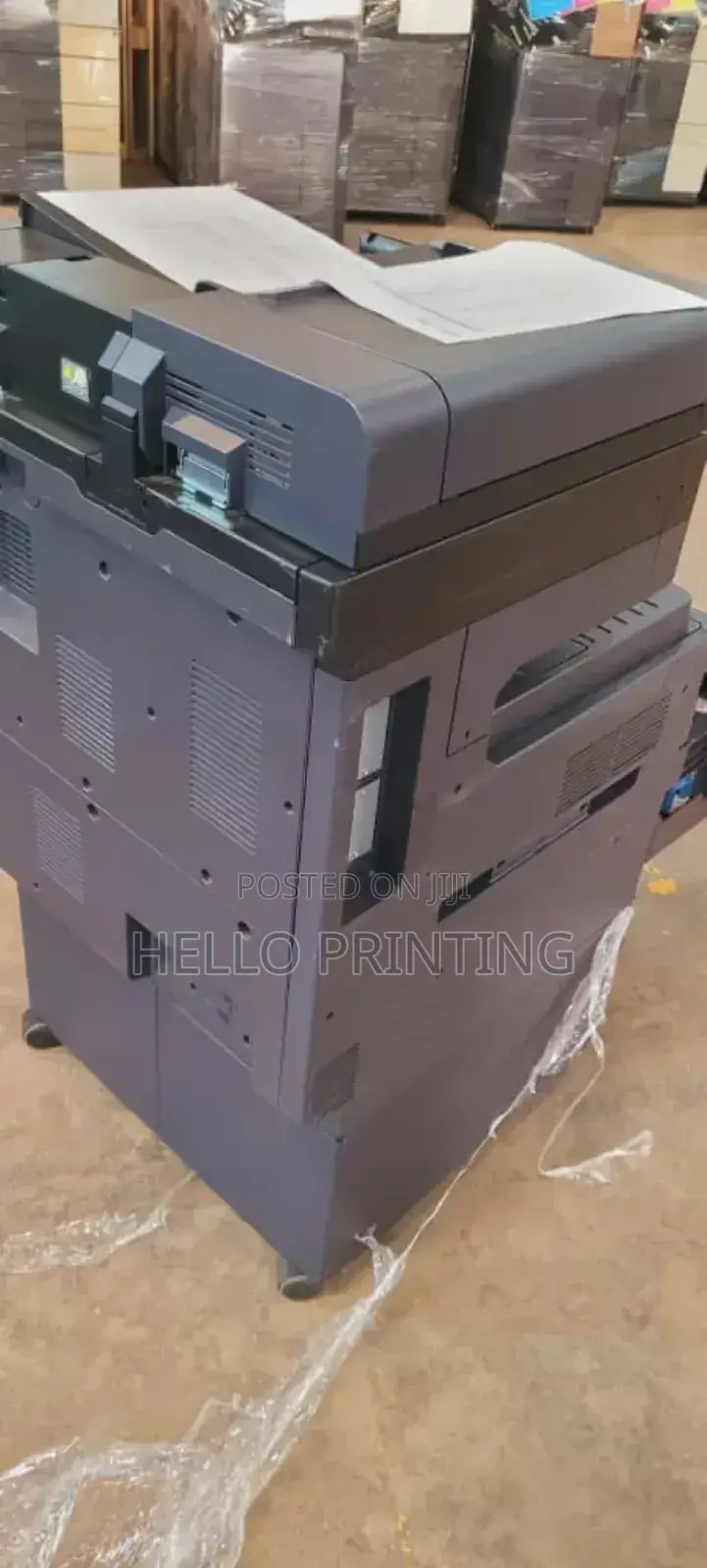 Top - Quality Kyocera 4012i Printer Copy, Print Scan