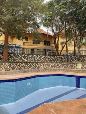10bdrm Mansion in Naguru, Central Division for sale