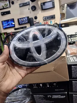 Toyota Logo for Land Cruiser
