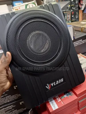 Car Underseat Speakers/ Woofers