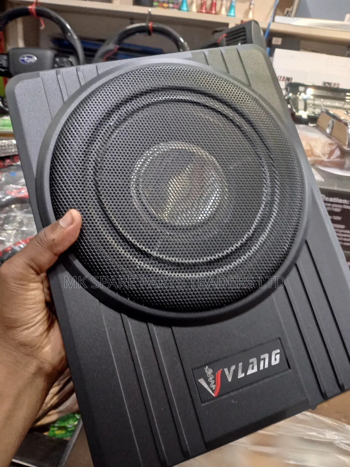 Car Underseat Speakers/ Woofers