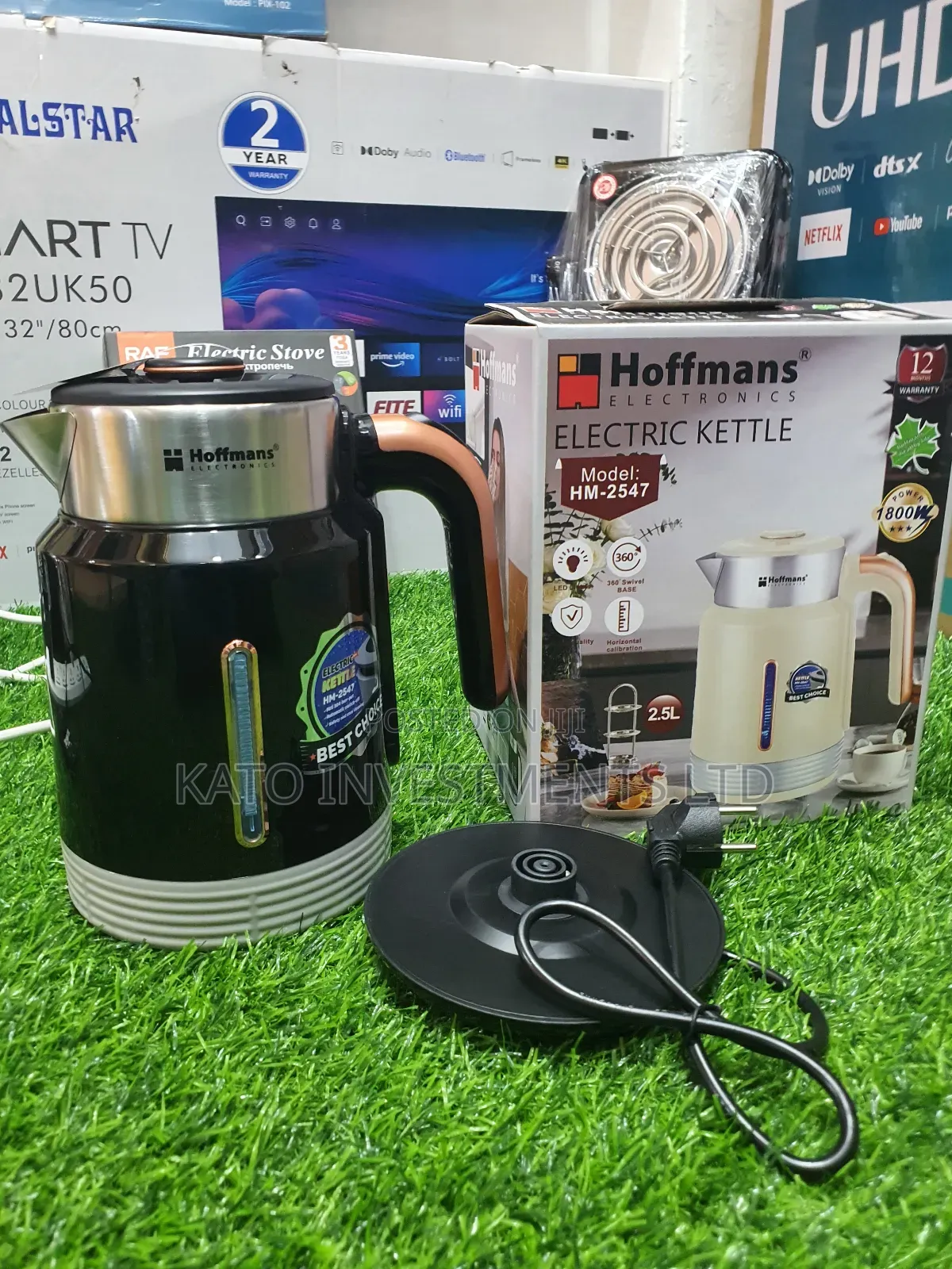 2.5l Milk Paco Hoffmans Hm-2547