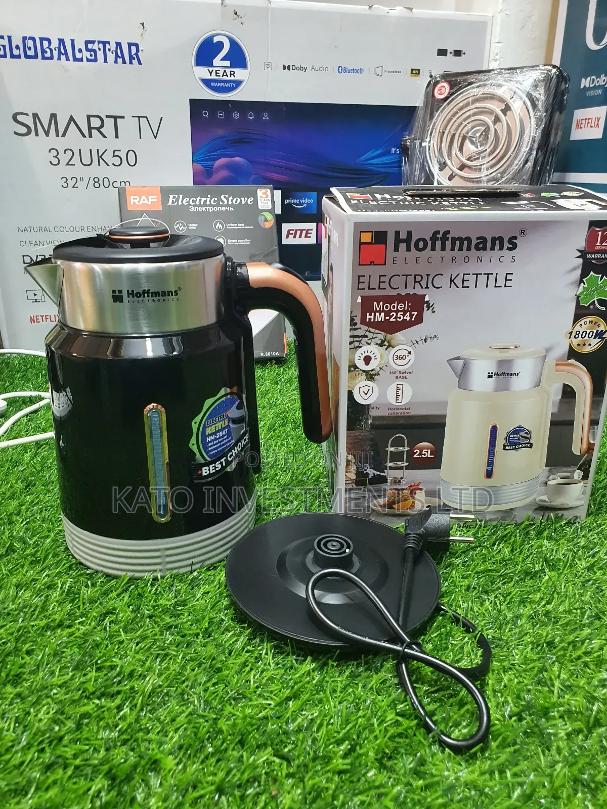 2.5l Milk Paco Hoffmans Hm-2547