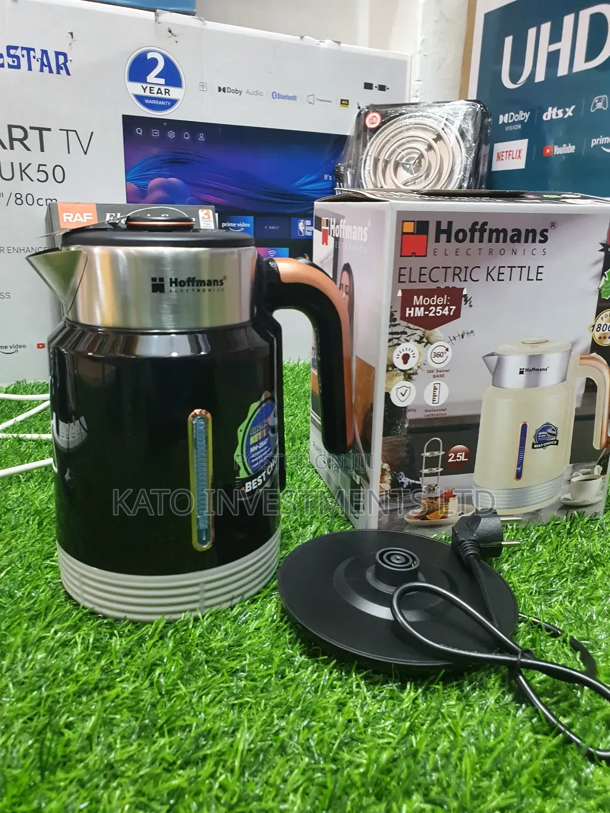 2.5l Milk Paco Hoffmans Hm-2547