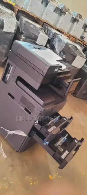 Office Efficiency Starts Here - Kyocera 4012i