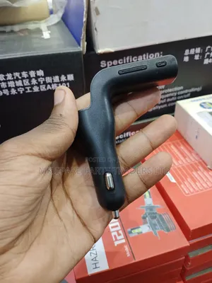 Bluetooth Car Charger