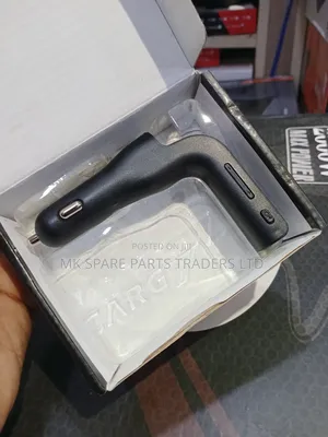 Bluetooth Car Chargers