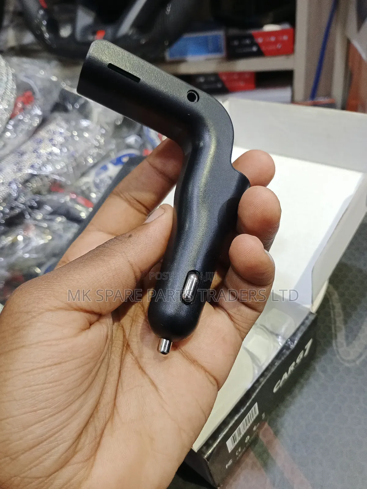 Bluetooth Car Chargers