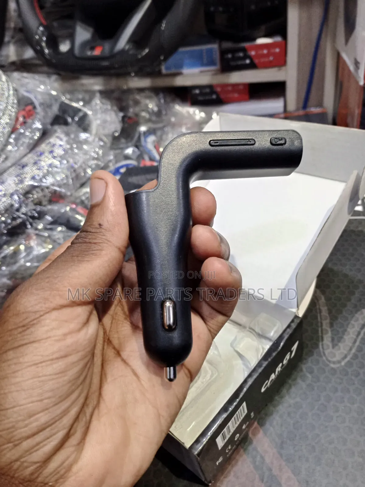 Bluetooth Car Chargers
