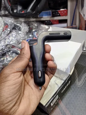 Bluetooth Car Chargers