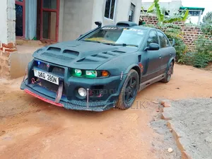 Photo - Mitsubishi Galant GTS 2006 Black