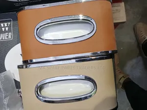 Car Tissue Box