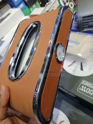 Car Tissue Box