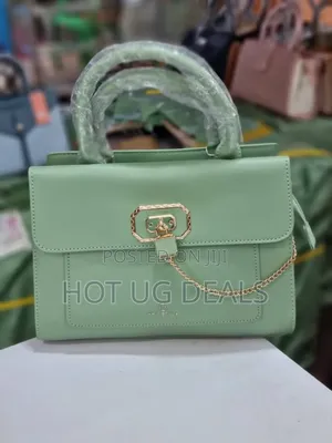 Chrisbella Classydesigner Ladies' Handbag - Colour Varies