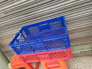 Blue*Red Plastic Crates Plastic Crates Small