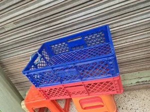 Blue*Red Plastic Crates Plastic Crates Small