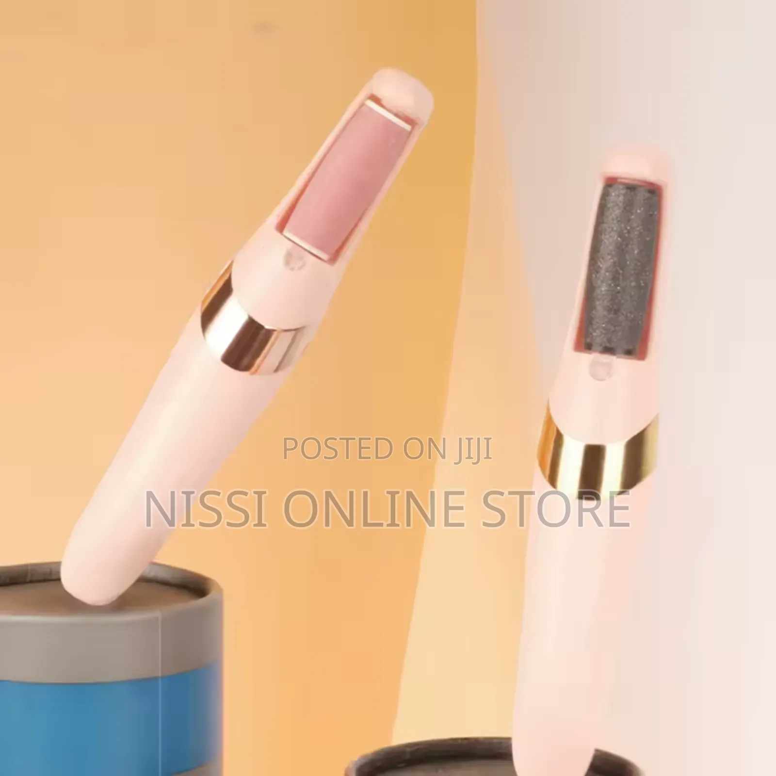 Rechargeable Foot File Callus Remover