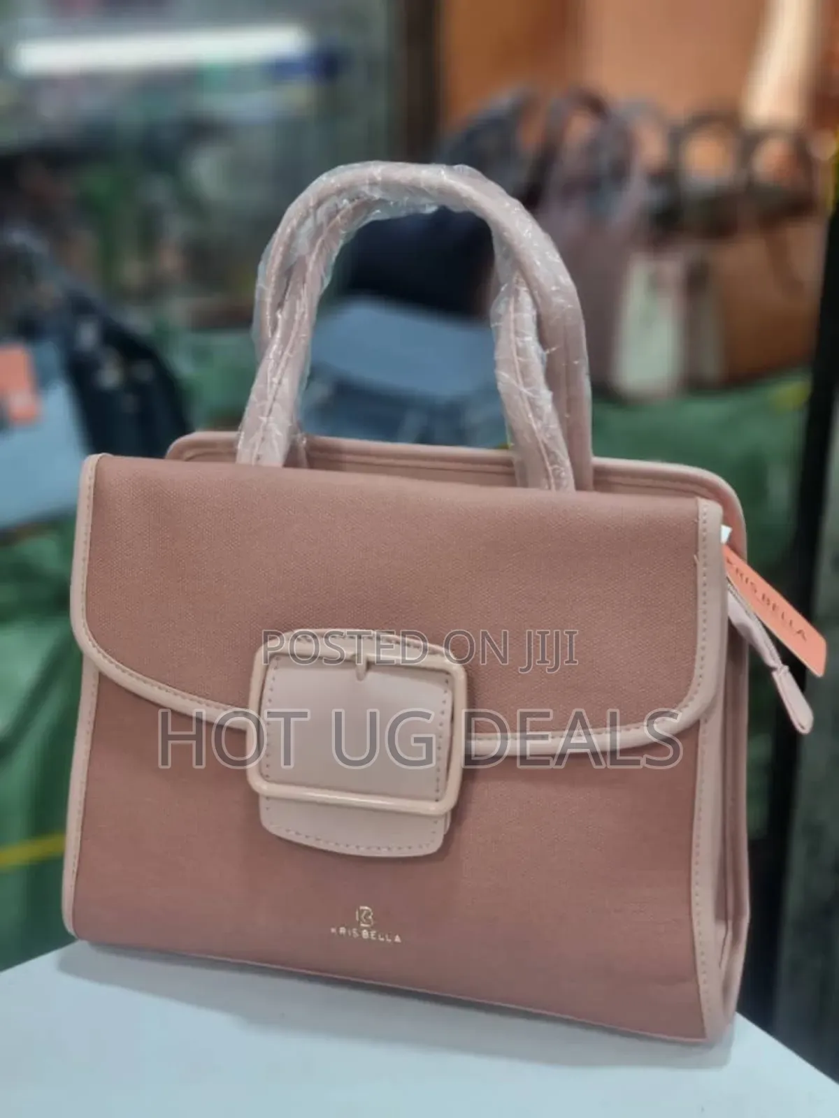 Chrisbella Classydesigner Ladies' Handbag - Colour Varies