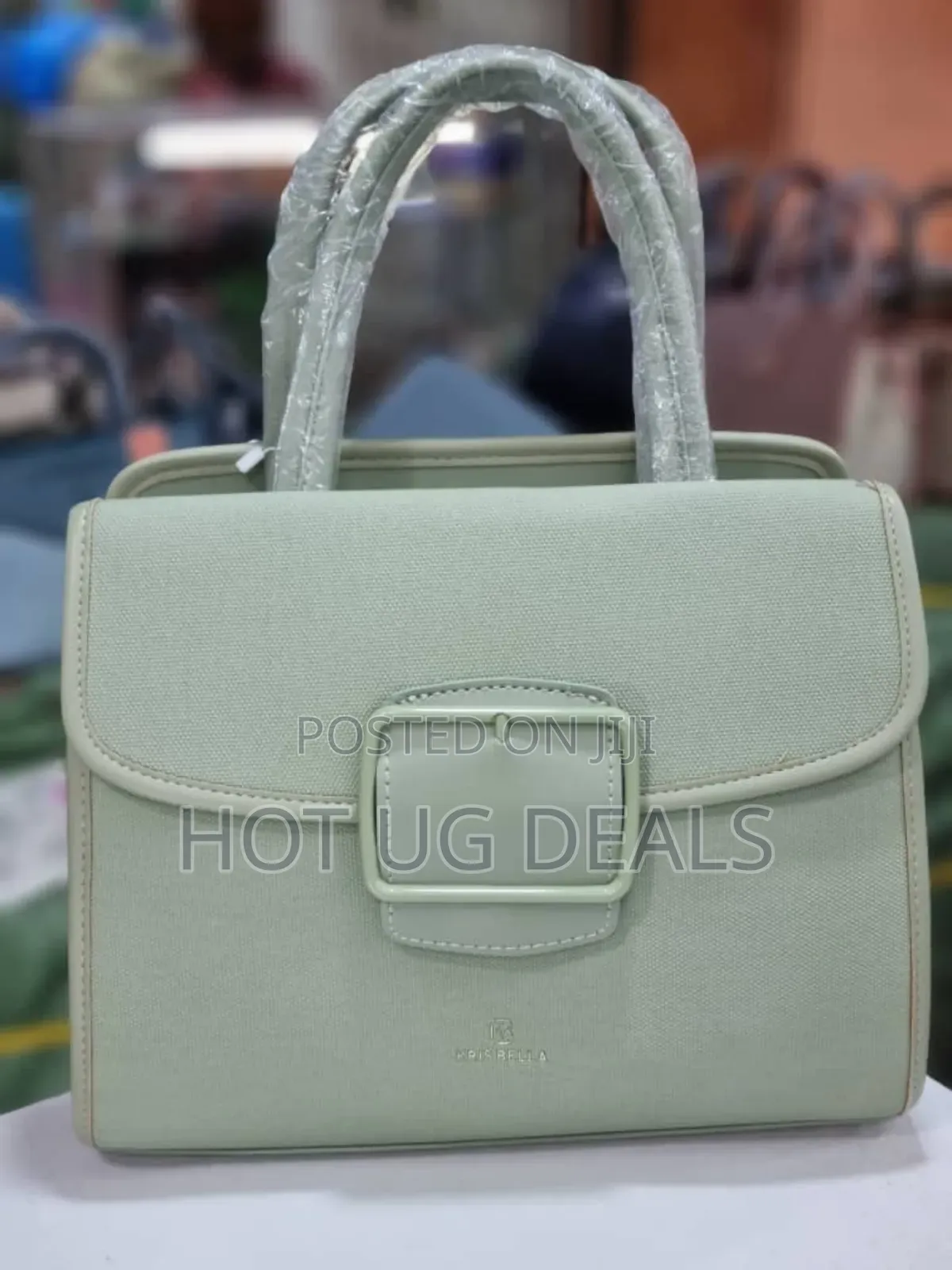 Chrisbella Classydesigner Ladies' Handbag - Colour Varies