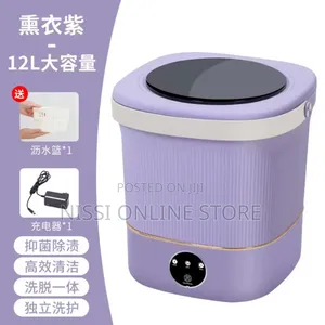 12l Mini Washing Machine