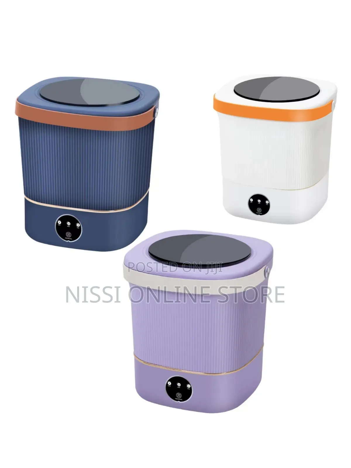 12l Mini Washing Machine
