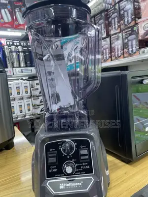 Hoffman Commercial Juice Blender