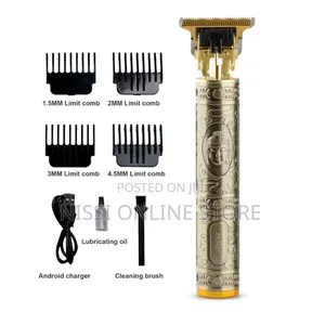 Raf Electric Hair Clipper