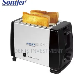Photo - Sonifer 2bread Toaster