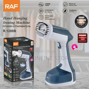 Portable Travel Handheld Electric Steamer