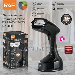Portable Travel Handheld Electric Steamer