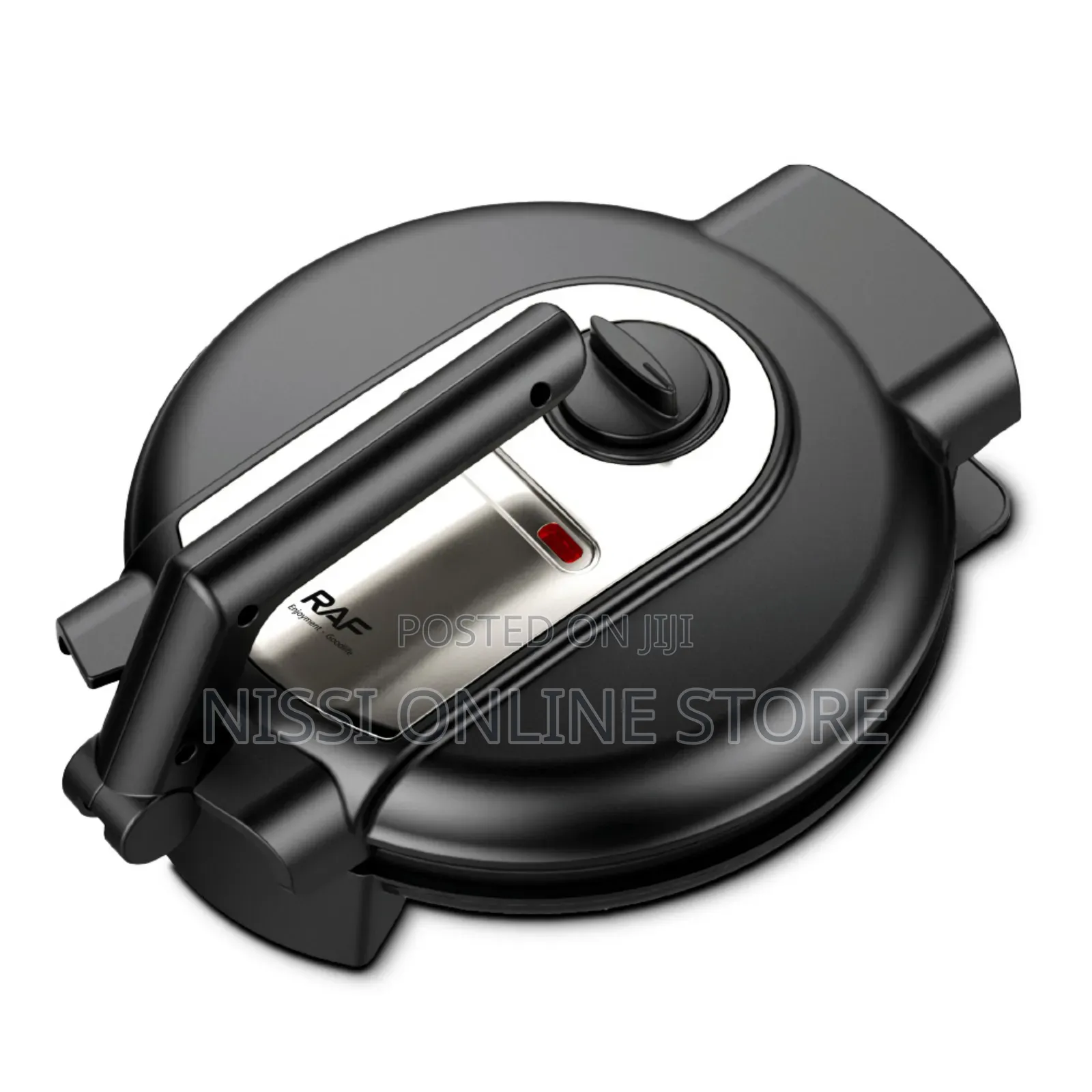 Electric Stainless Steel Roti Maker