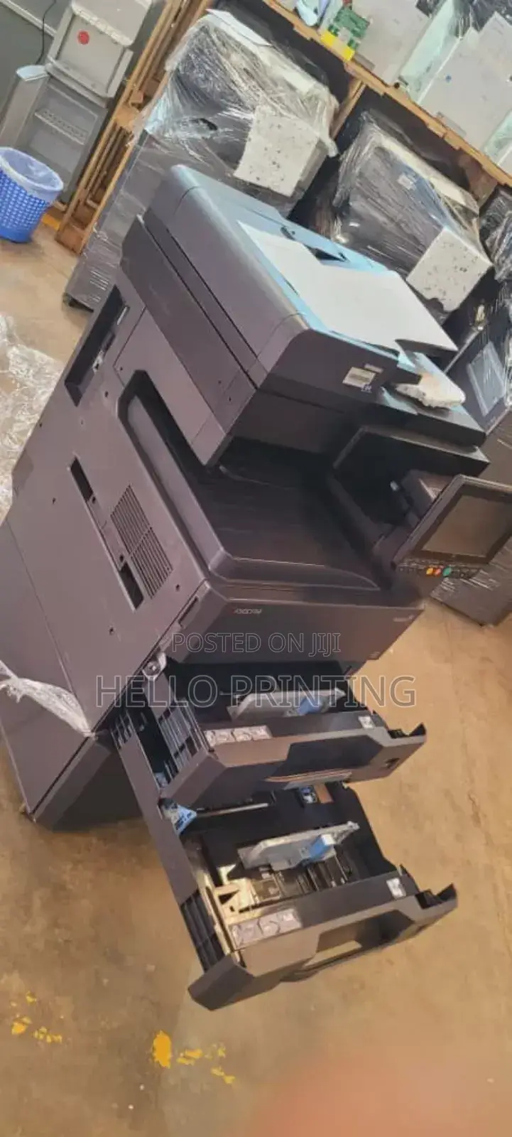 Refurbished Kyocera 4012i - The Office Hero!
