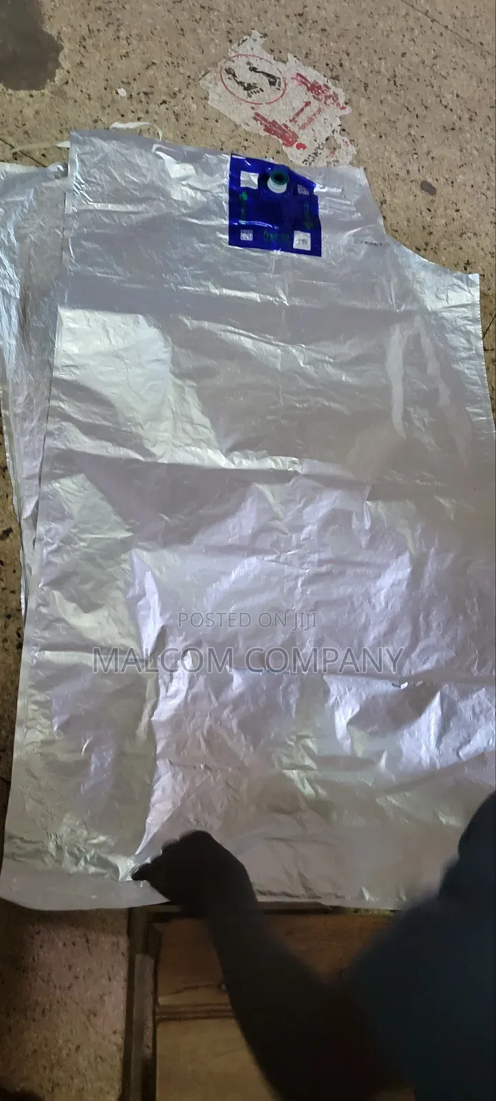 Silage Bag 150kg