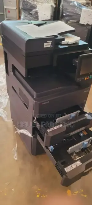 Value - Packed Printer for Office - Kyocera 4012i