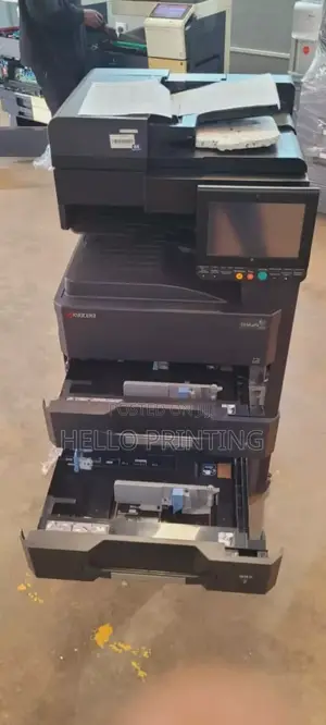 Office Essential - Kyocera Taskalfa 4012i Printer