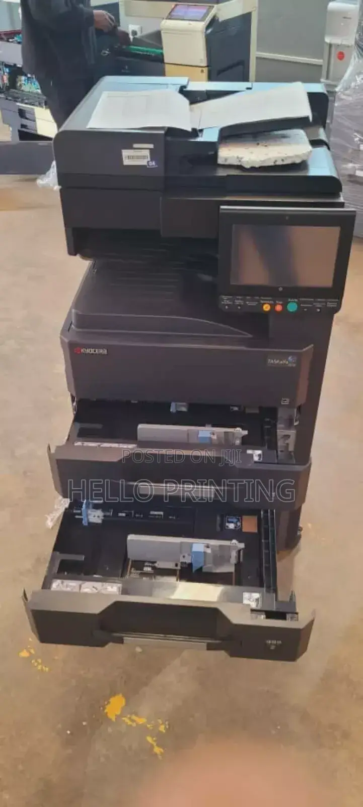Office Essential - Kyocera Taskalfa 4012i Printer