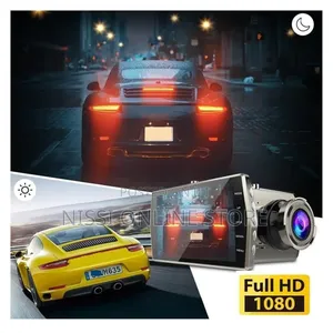 Full Hd 1080p DVR Dash Camera