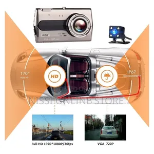 Full Hd 1080p DVR Dash Camera