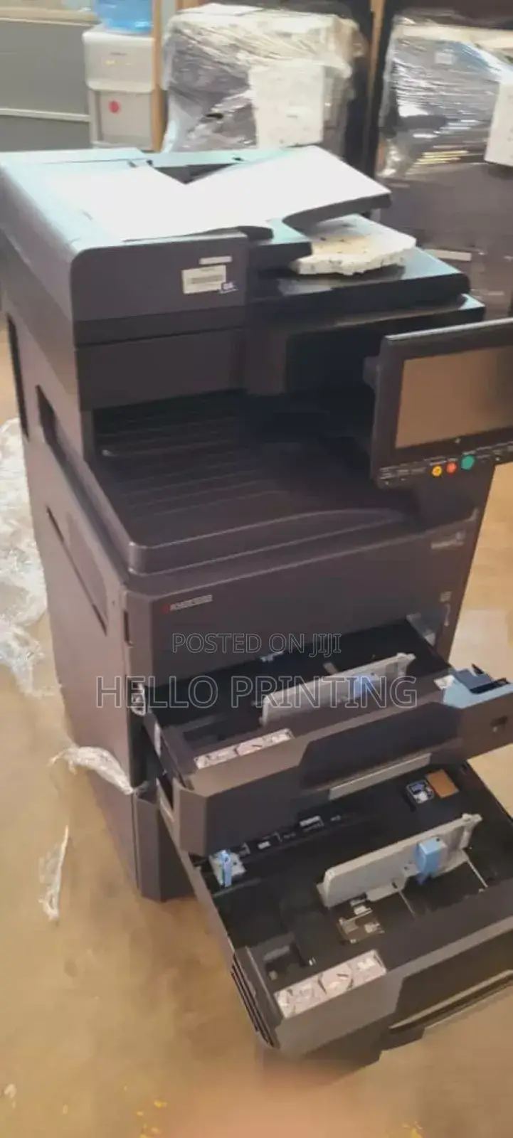 Taskalfa 4012i Printer -Fresh Units Just Landed .